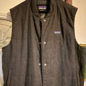 Rare Patagonia vest
